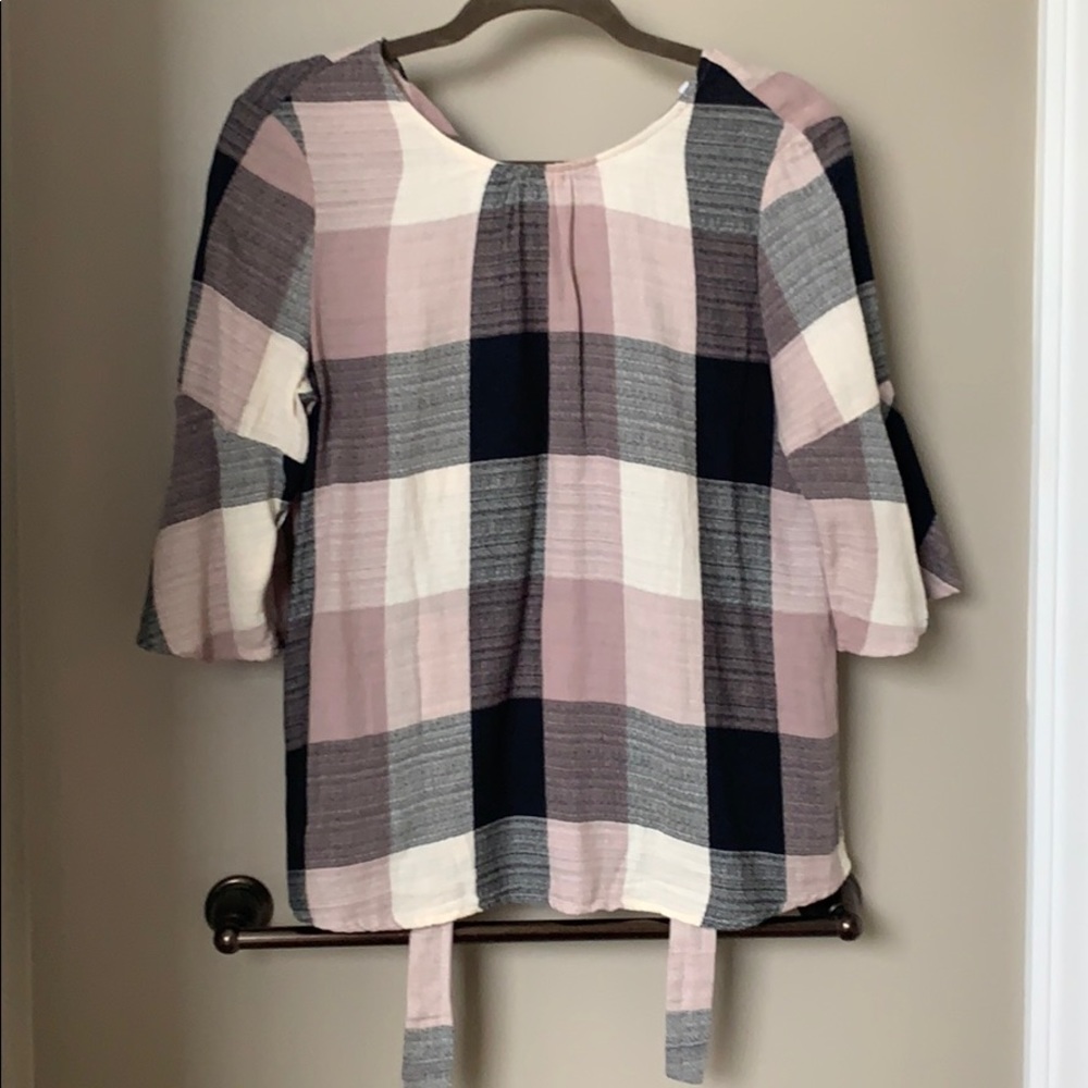 Pattern Top